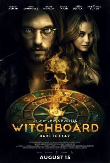 بررسی و نقد فیلم تخته جادوگر 2024 Witchboard: ترسناک و شرورانه!