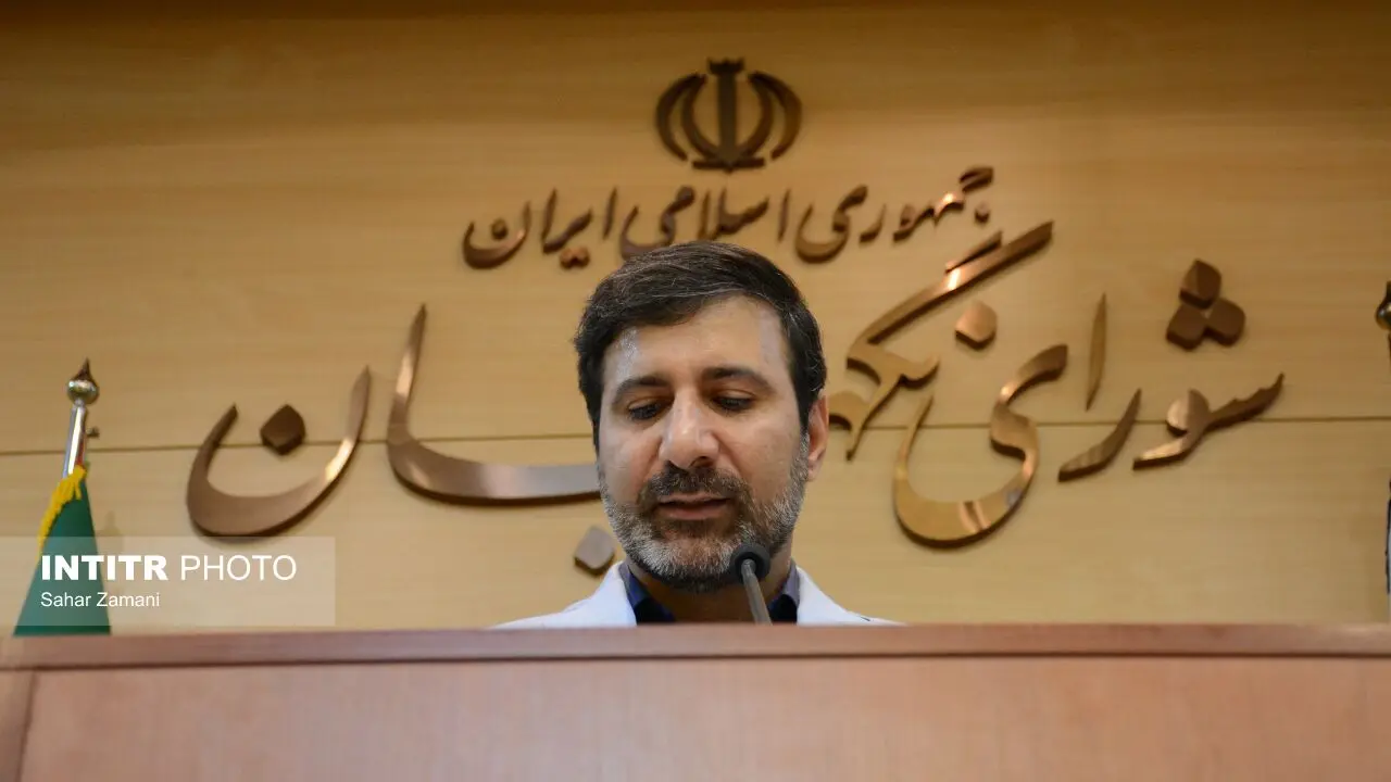 گزارش تصویری نشست خبری سخنگوی شورای نگهبان امروز ۱۳ مرداد ۱۴۰۳