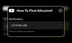 کد تسک How to find altcoins? بازی بلوم امشب ۳۰ مهر و فردا ۱ آبان ۱۴۰۳