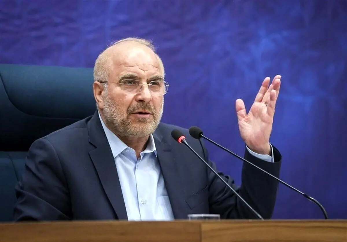 قالیباف: ایران در جریان عملیات ۷ اکتبر نبود