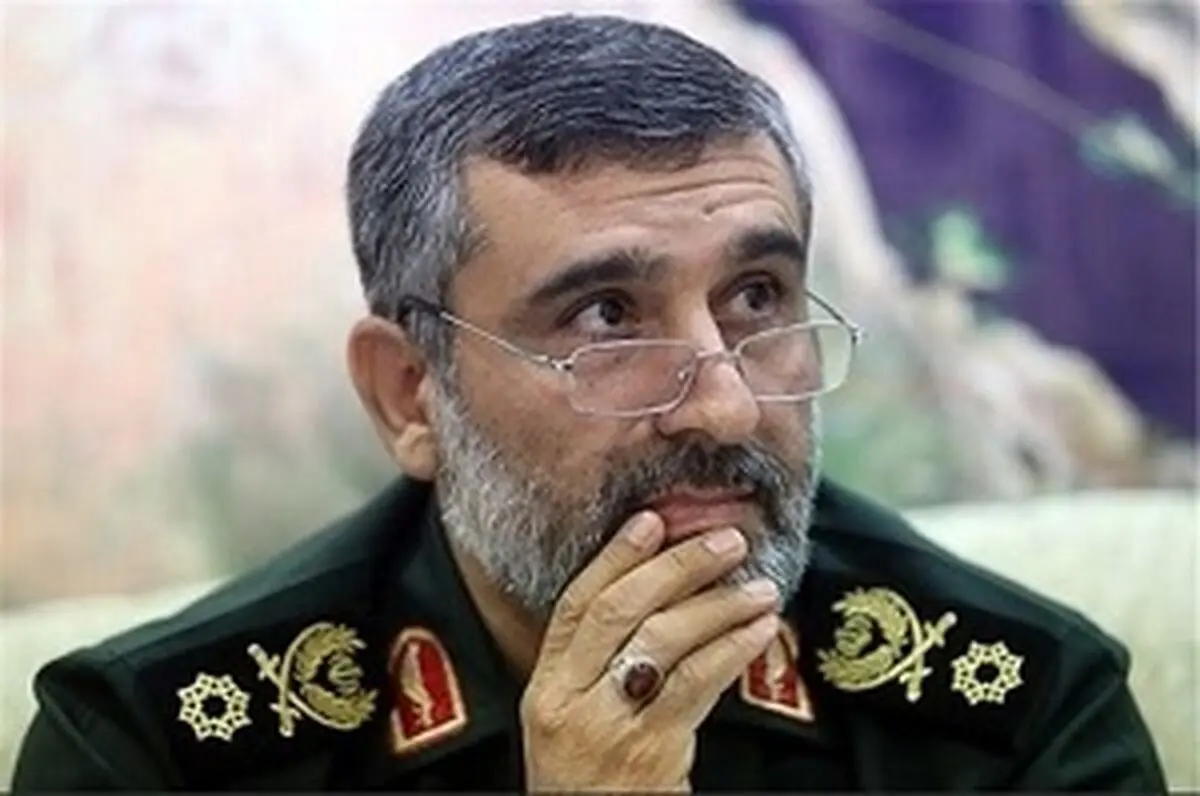 خبر ترور سردار حاجی زاده صحت دارد؟