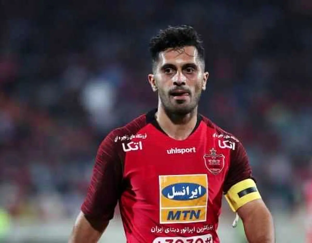 آخرین اخبار پرسپولیس از پیام امید عالیشاه به هوادران پرسپولیسی اش