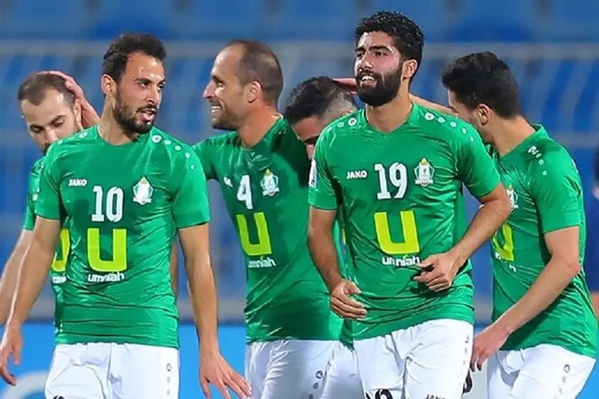 سخت شدن وضعیت سپاهان با پیروزی الوحدات اردن
