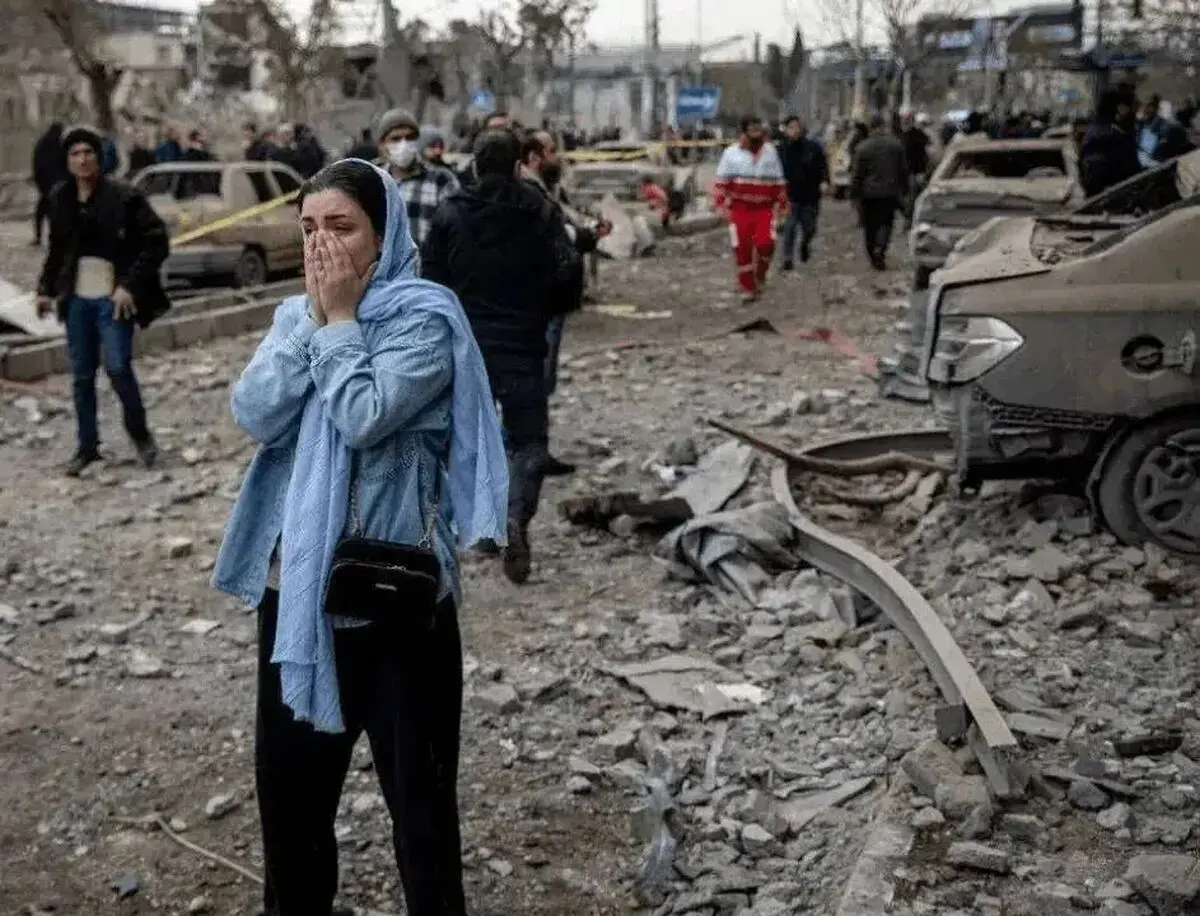 نتایج آسیب جنگ بر روان ایرانیان: ۲۵ استان کشور دچار ترومای روانی شده‌اند
