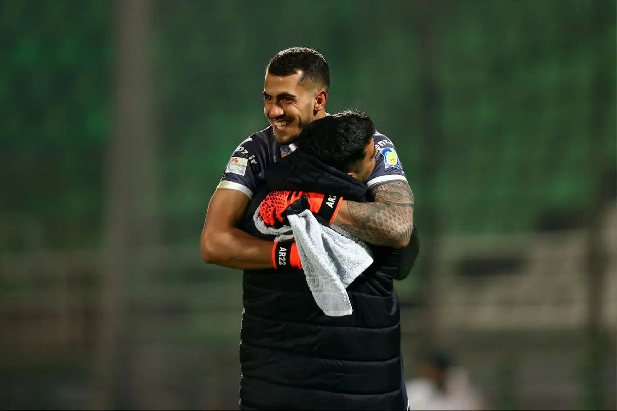 عصبانیت اوسمار ویرا از رفیعی و هشدار جدی؛ تو چرا اینطوری شدی!