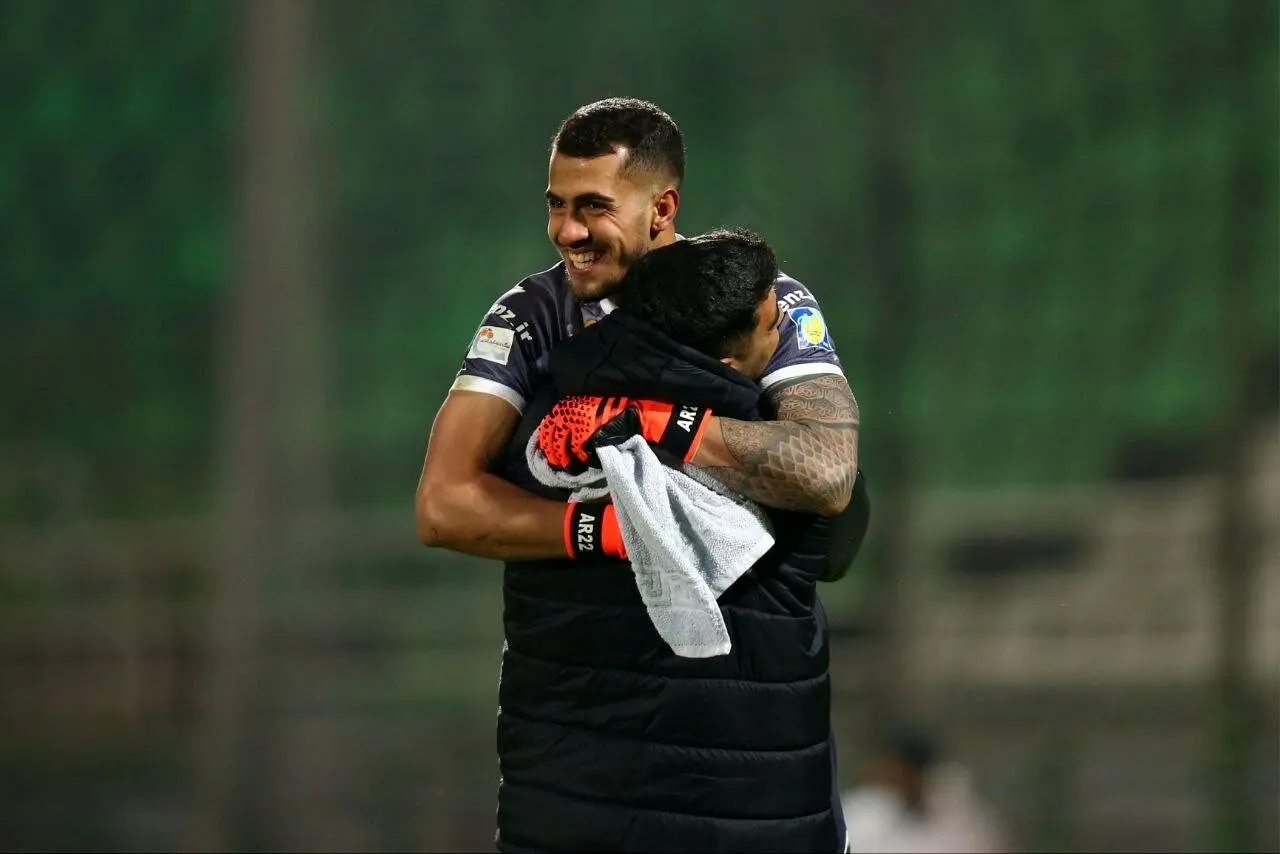 عصبانیت اوسمار ویرا از رفیعی و هشدار جدی؛ تو چرا اینطوری شدی!