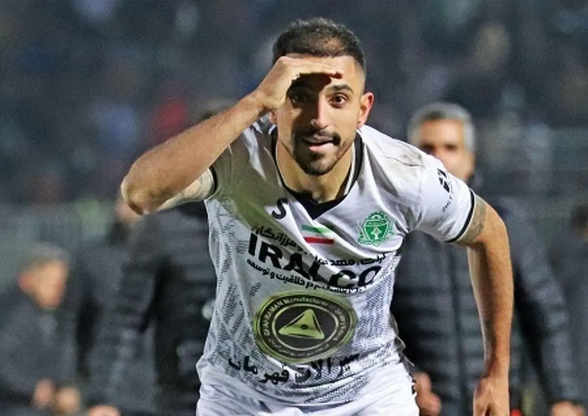 لژیونر جوان یک قدم دیگر دیگر به بازگشت نزدیک تر شد؛ استقلال یا پرسپولیس؟