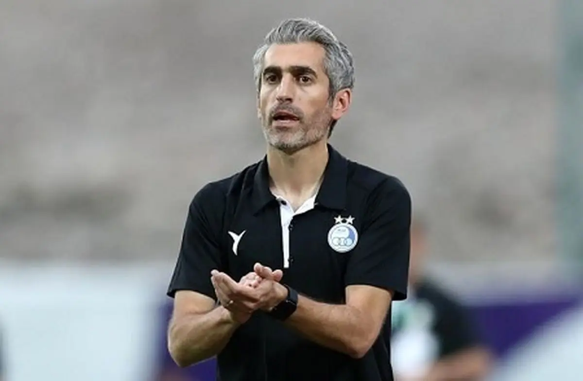 بمب خبری استقلال منفجر شد | سرمربی فصل بعد استقلال تقریبا مشخص شد