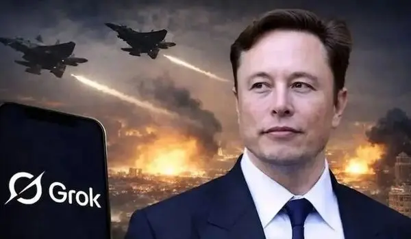 هوش مصنوعی ایلان ماسک شروع جنگ را پیش‌بینی کرده بود؟