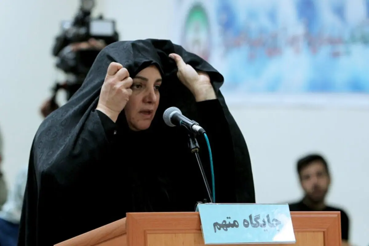 سخنگوی قوه قضائیه: «شبنم نعمت‌زاده» هنوز به زندان بازنگشته | وثیقه او ضبط شده تا ملک به فروش برسد
