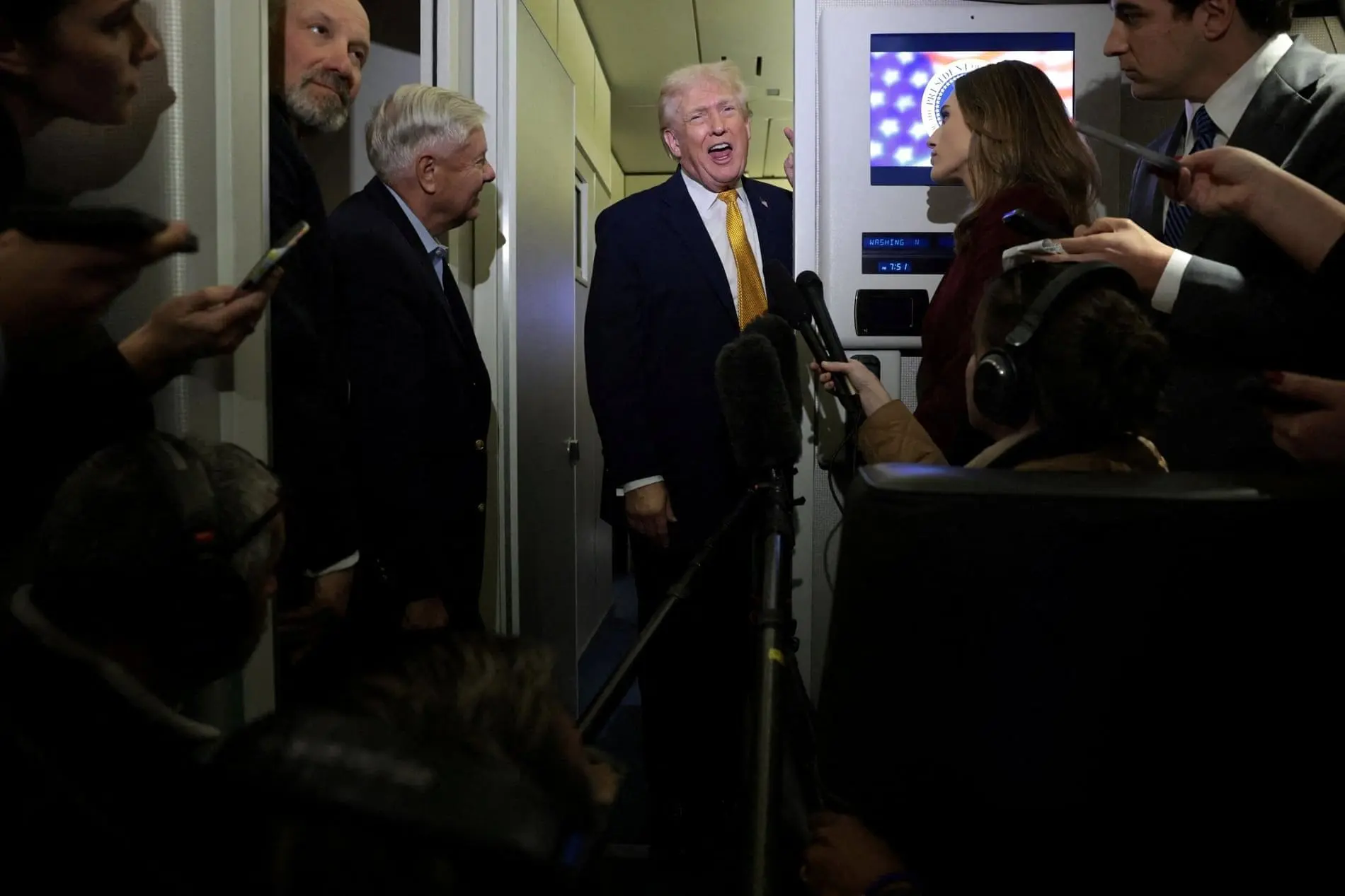 نخست‌وزیر دانمارک: حمله آمریکا به گرینلند به معنای پایان ناتو و نظم امنیتی پس از جنگ جهانی دوم است