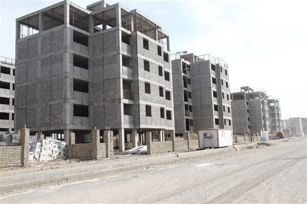 ۵۰ هزار واحد مسکن در کشور برای اقشار کم درآمد احداث می‌شود
