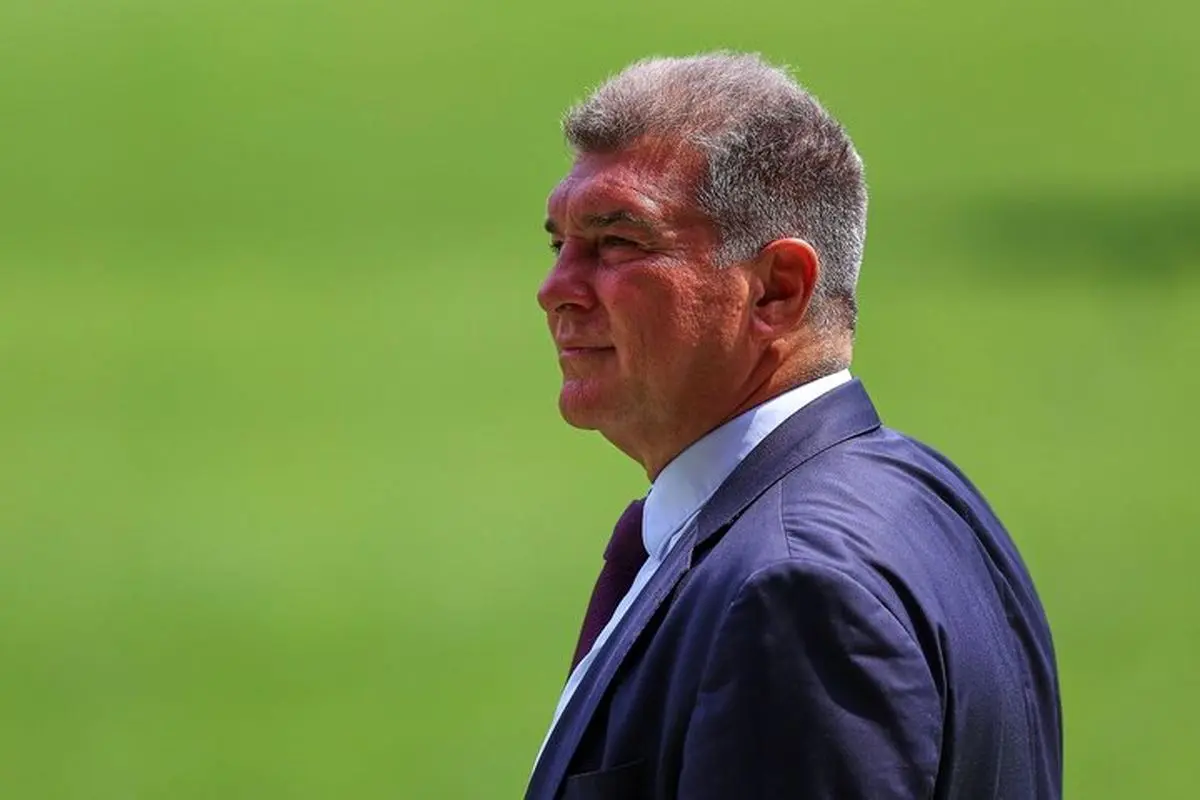 لاپورتا: جدایی مسی کاری بود که باید انجام می‌شد!