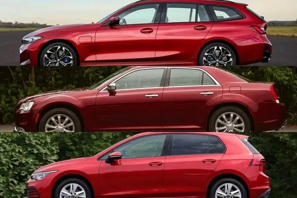 معرفی انواع مختلف فرم بدنه خودروها 