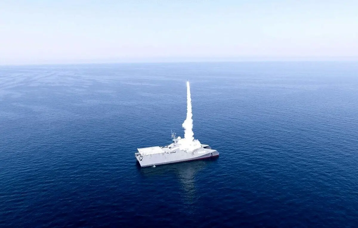 فعالیت عظیم نظامی در تنگه هرمز و بندرعباس | ایران قدرت نمایی کرد