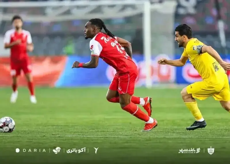 کارشناسی داوری صحنه‌های مشکوک پرسپولیس-فولاد؛ پنالتی بود؟
