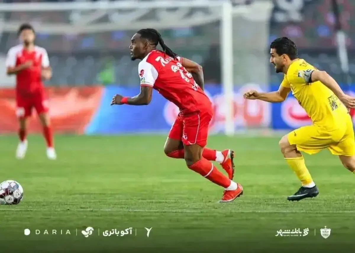 کارشناسی داوری صحنه‌های مشکوک پرسپولیس-فولاد؛ پنالتی بود؟