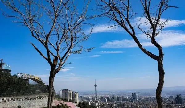 تهرانی‌ها منتظر هوای متفاوت باشند| دما به ۱۷ درجه می‌رسد