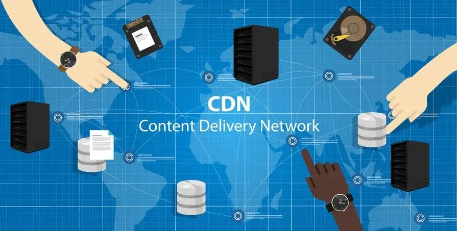 چگونه CDN می‌تواند عملکرد سایت شما را بهبود دهد؟