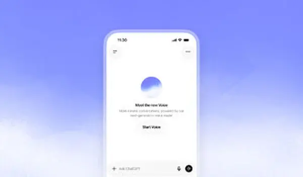 OpenAI از نسل جدید دستیار صوتی ChatGPT رونمایی کرد
