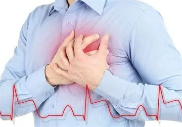 ۵ نشانه مهم حمله قلبی
