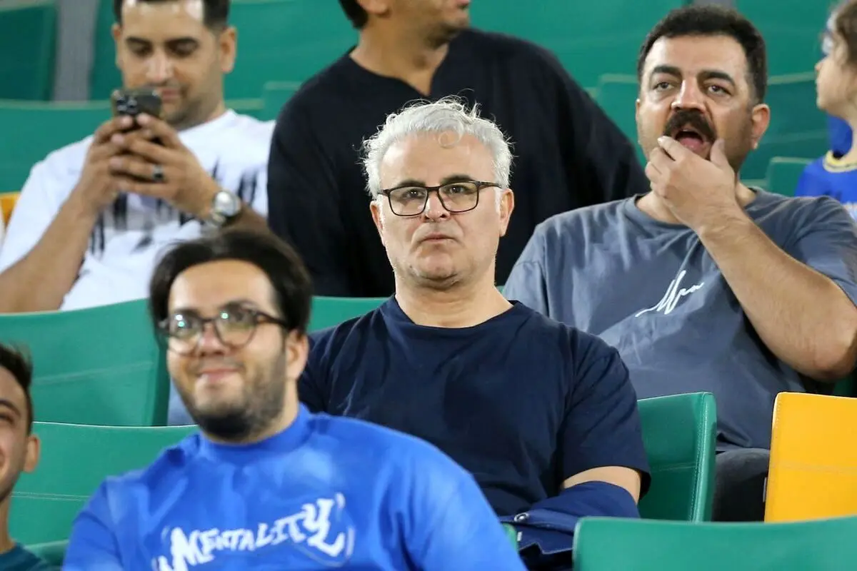 انتقاد شدید مربی سابق استقلال: هیچ تیمی نمی‌تواند اینجا بازی ایده‌آل داشته باشد!