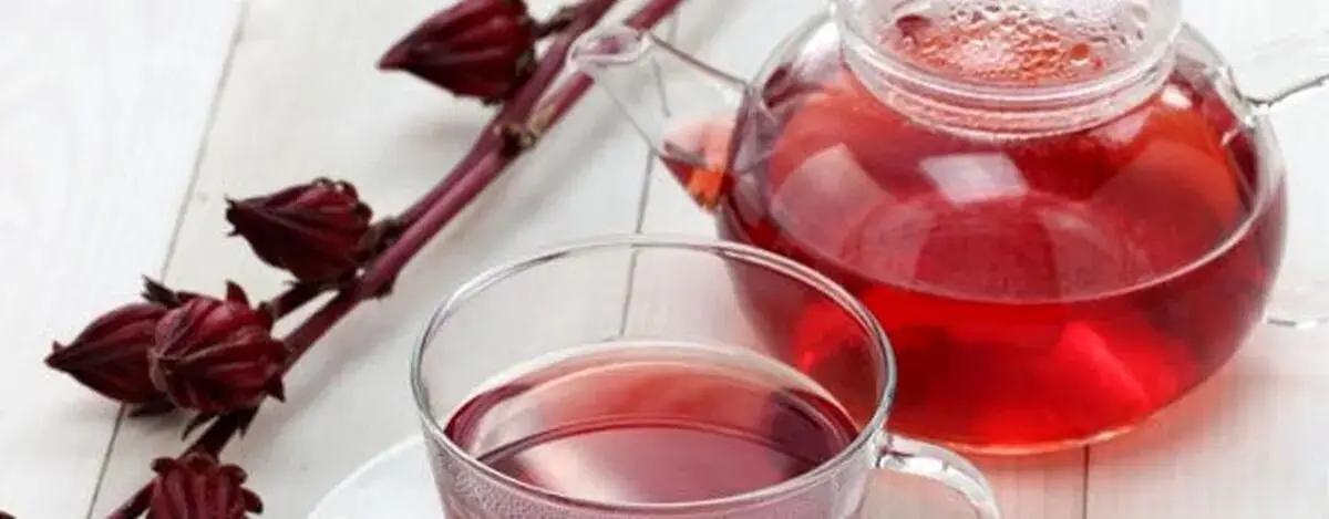  فواید شگفت انگیز چای ترش
