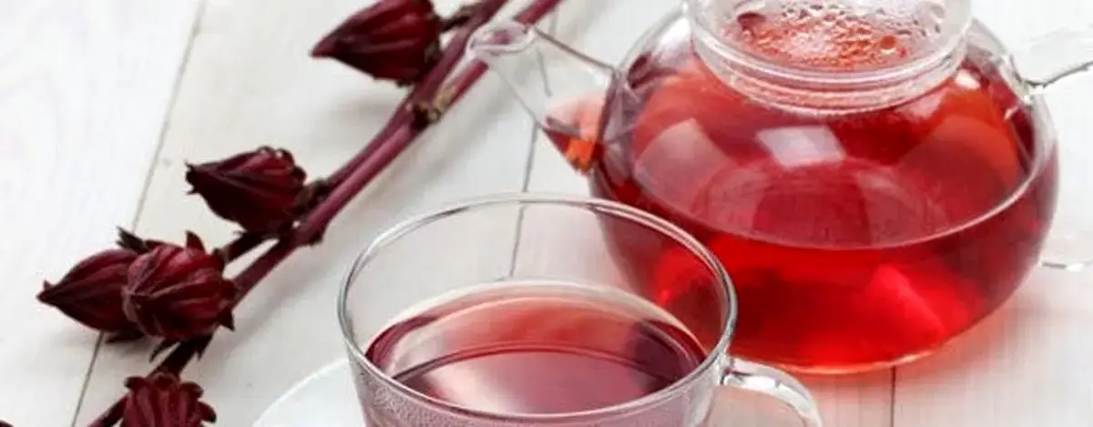  فواید شگفت انگیز چای ترش
