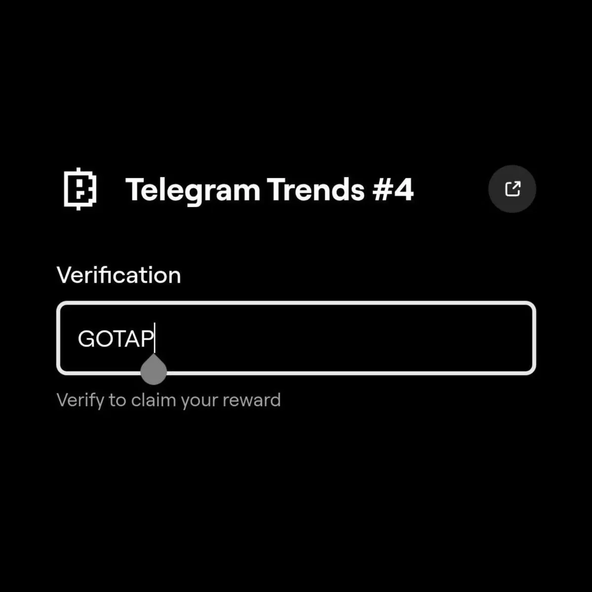 کد تسک Telegram  Trends #4 بازی بلوم امروز ۱۷ دی ۱۴۰۳