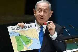 طرح جدید اسرائیل برای خاورمیانه چیست؟