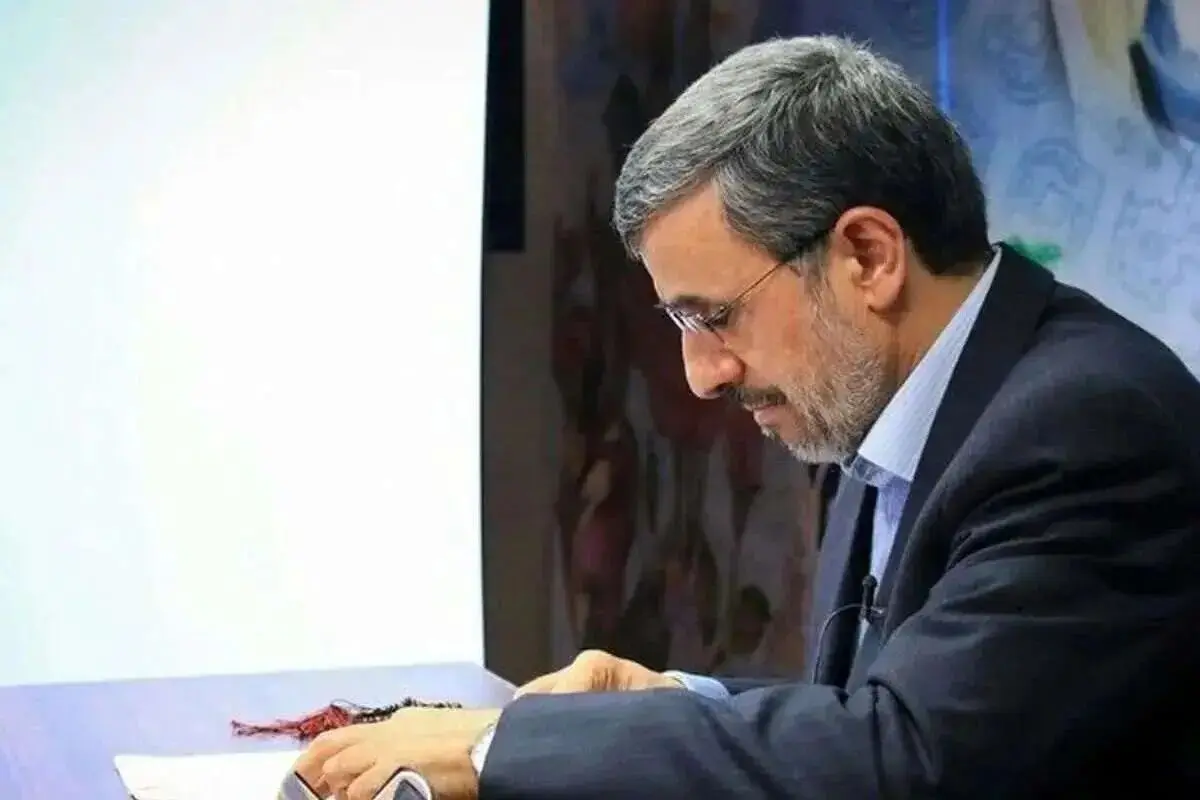 نقشه آمریکا و اسرائیل برای بازگرداندن احمدی‌نژاد به قدرت؟