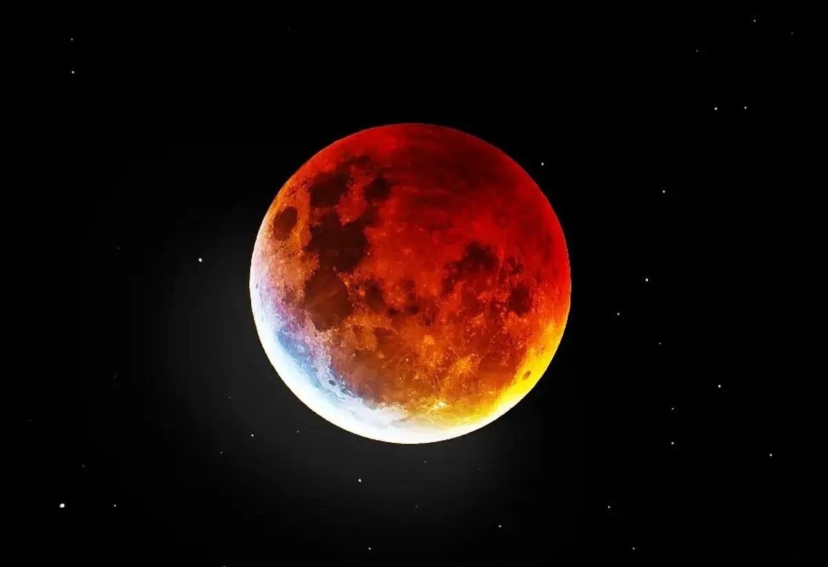 جزئیات، ساعت دقیق و بهترین زمان مشاهده خسوف در ایران روز یکشنبه ۱۶ شهریور ۱۴۰۴ + ماه گرفتگی را چگونه میتوان مشاهده کرد؟