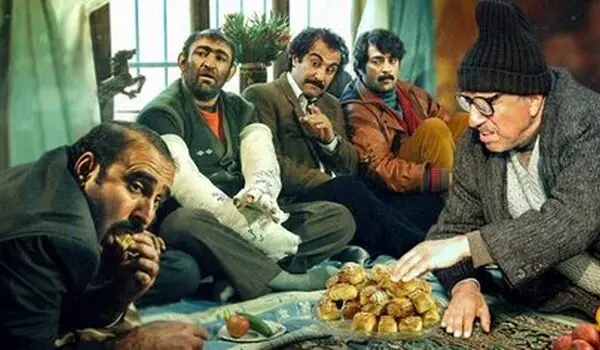 هدایت هاشمی: اوس‌موسی بهترین جا آمد و به‌موقع رفت