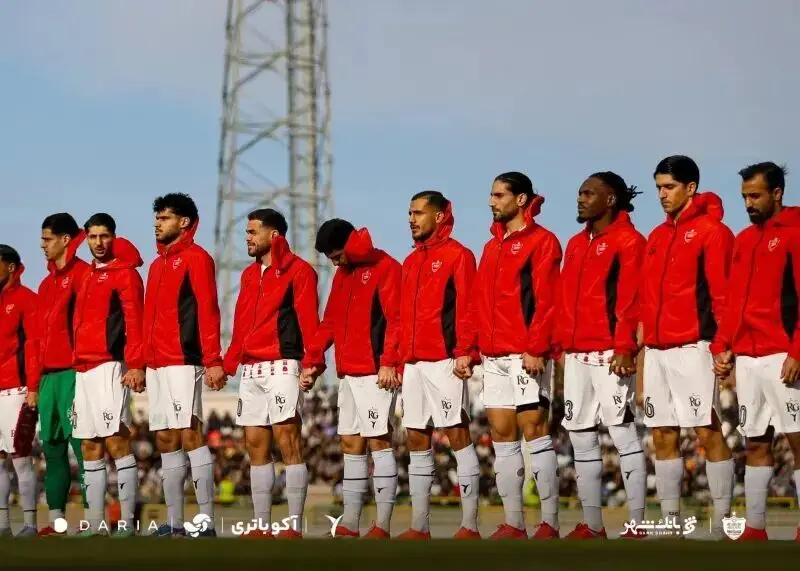 گلزنان پرسپولیس دو رقمی شدند!