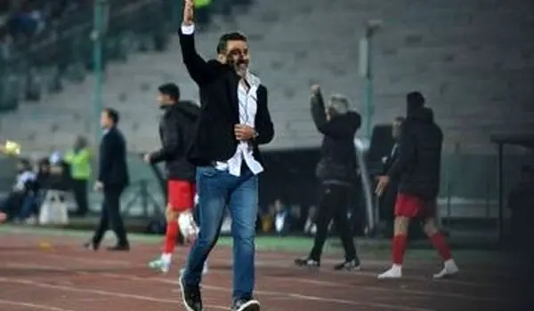 الاهلی تیم خوبی است ولی ما پرسپولیس هستیم