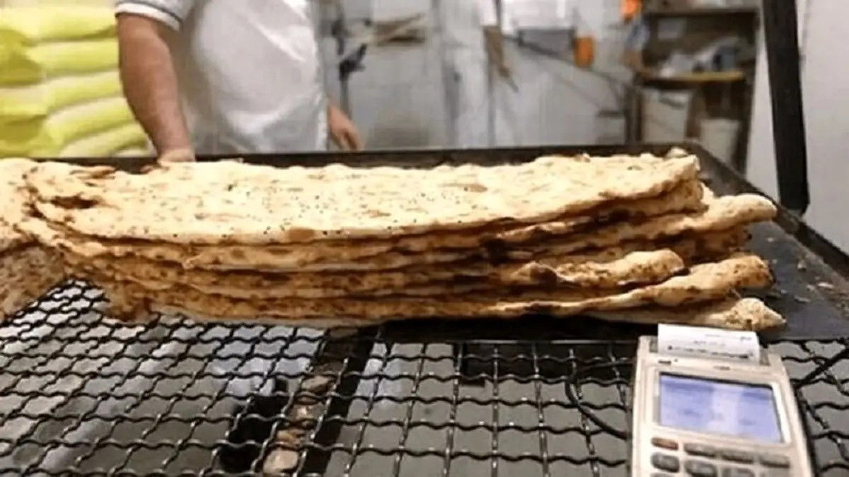 قیمت نان رسما گران شد | نان بربری و سنگک به چند تومان رسید؟