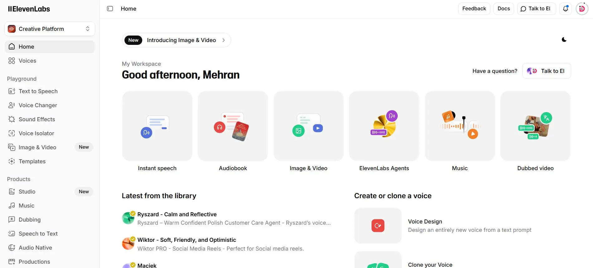 تولید صدا با هوش مصنوعی؛ از متن خشک تا صدای انسانی در چند دقیقه