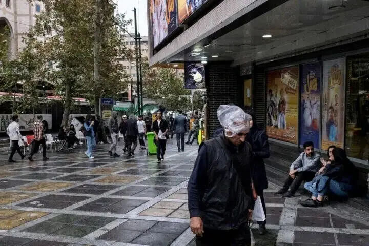 هوای کشور از کی بارانی می‌شود؟