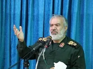 خبر فوری از جنگ احتمالی ایران و اسرائیل | سردار فدوی: آمادگی سپاه نسبت به ۲ ماه پیش بیشتر شده است