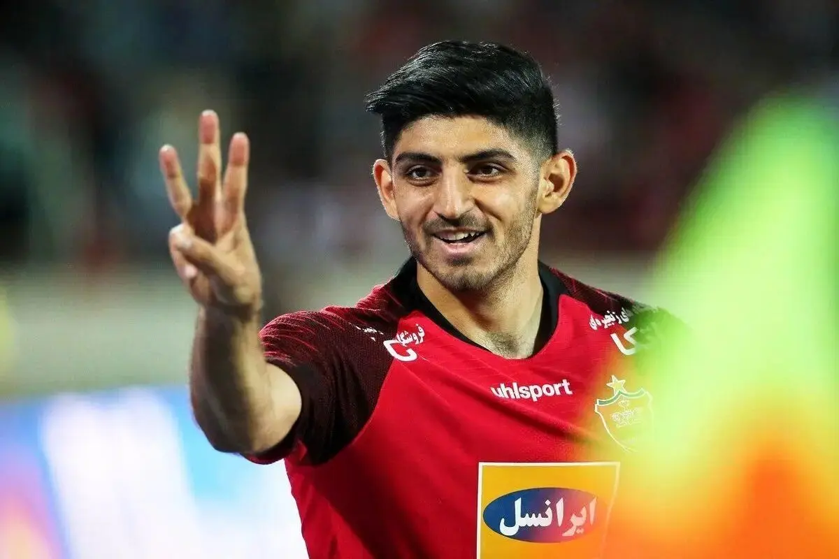 پیام التماسانه ترابی برای پرسپولیس | حاجی درویش اشتباه کردم بزارید برگردم!
