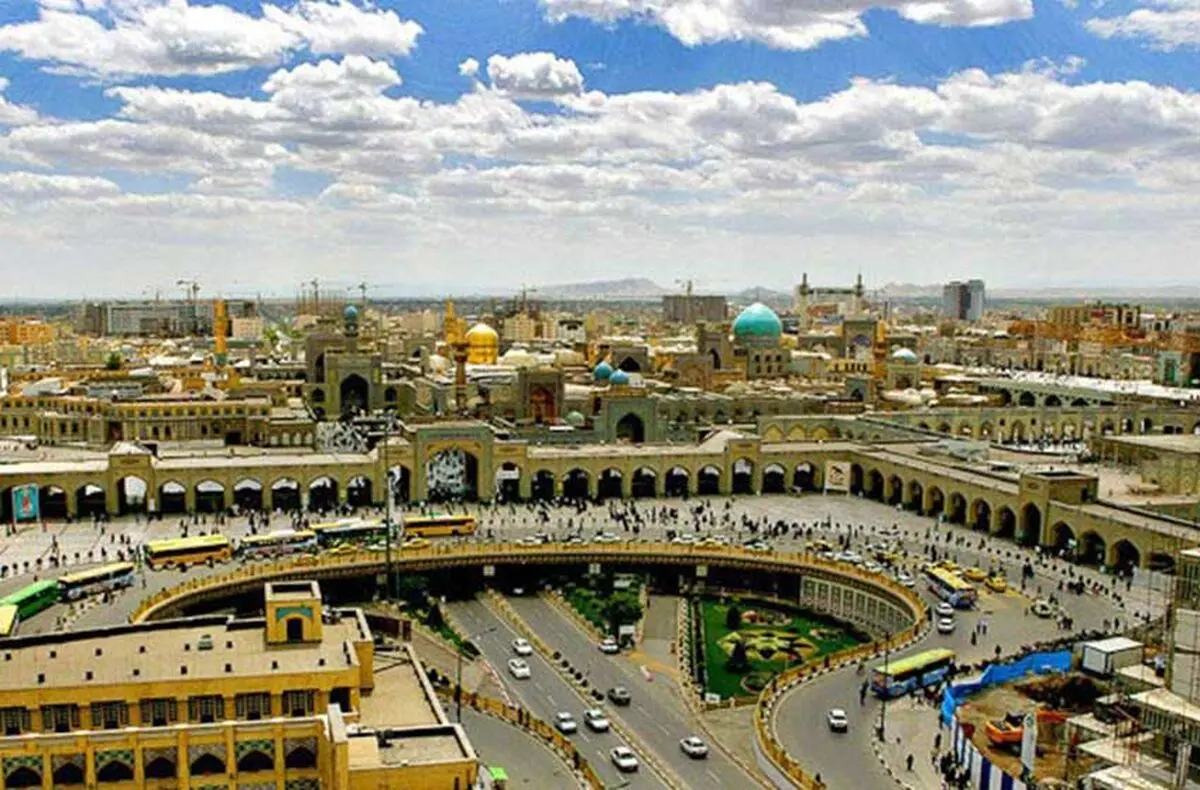 هوای کلانشهر مشهد برای دومین روز پیاپی پاک است