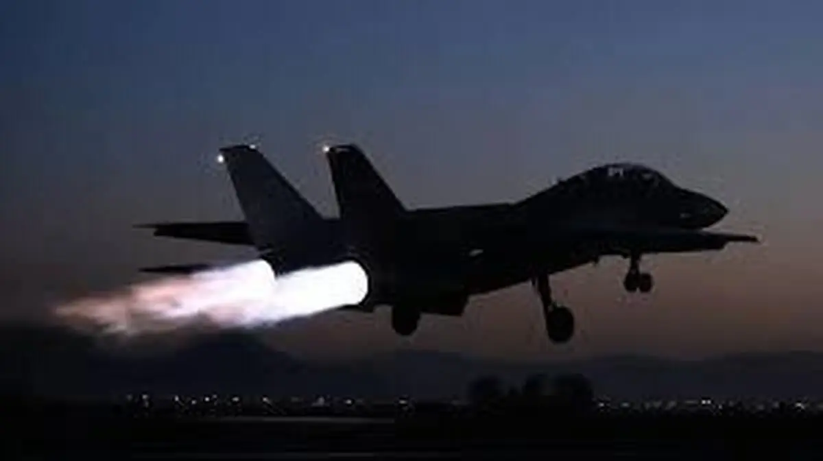 خبر فوری؛ ۴ جنگنده ناشناس در آسمان عراق بلند شدند!