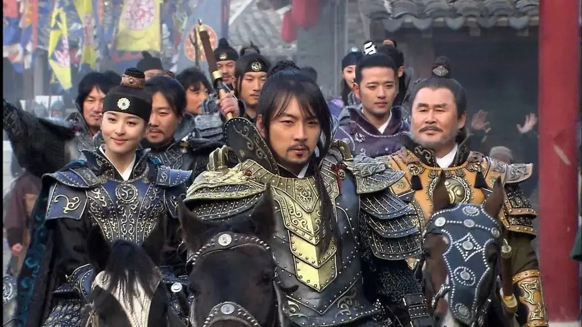 لینک پخش آنلاین قسمت ۹ سریال افسانه جومونگ از شبکه تماشا + لینک تلوبیون

