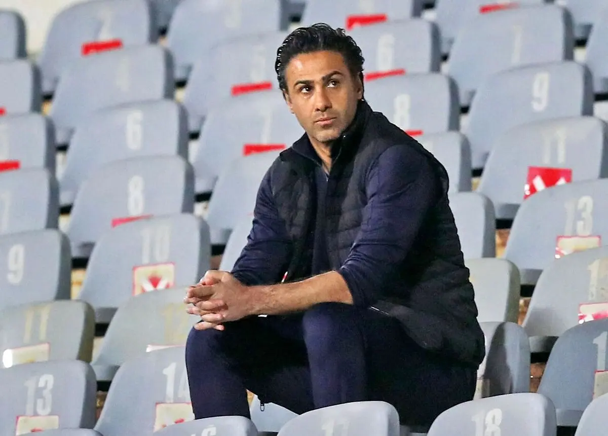 فرهاد مجیدی در امارات شوکه شد | بازیکن تیم گم شد!
