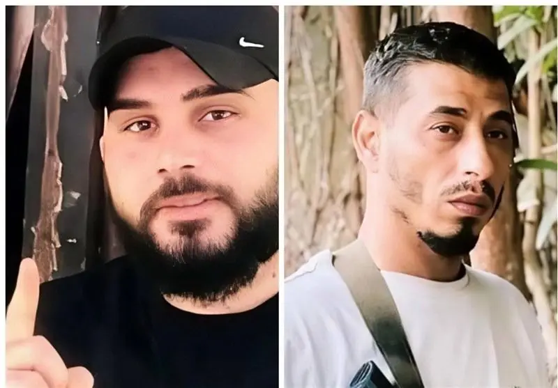 اشغالگران دو جوان فلسطینی را به رگبار بسته و بدنشان را مثله کردند
