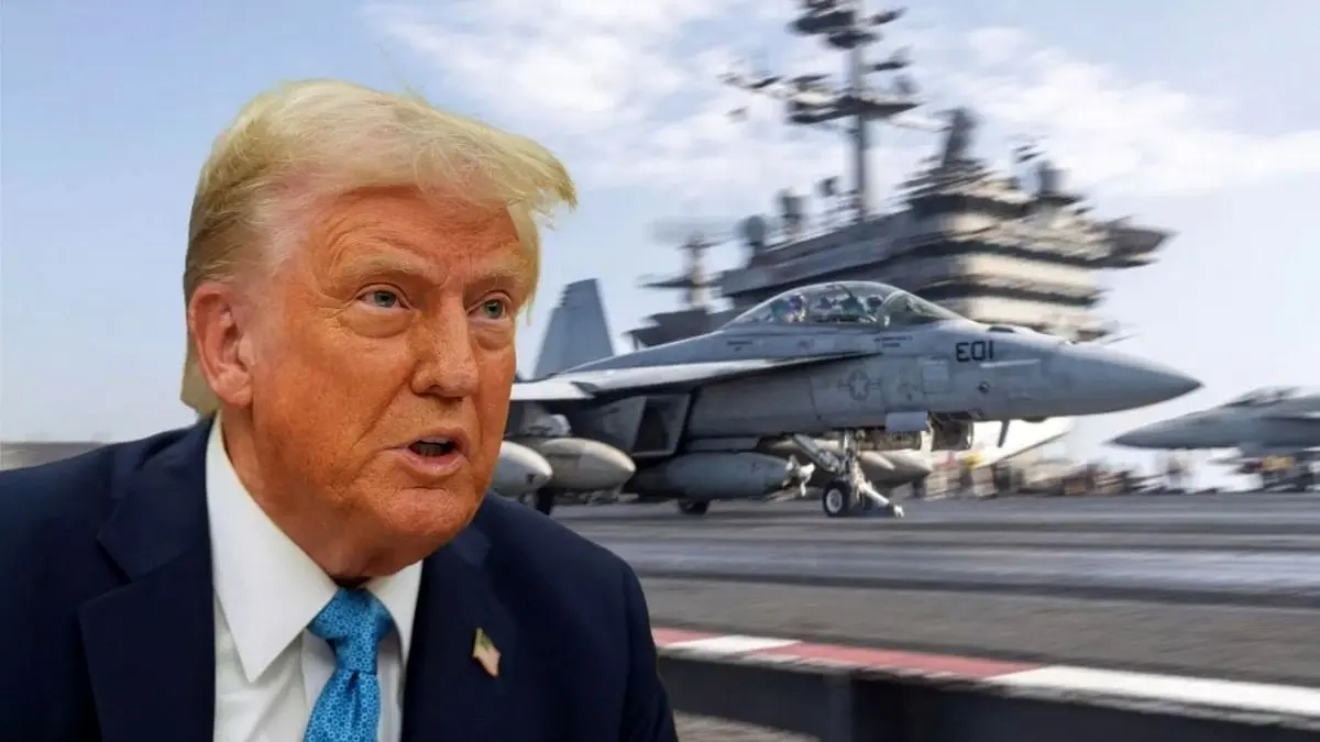 تهدید جدید ترامپ علیه ایران | از کره‌زمین محو خواهید شد!