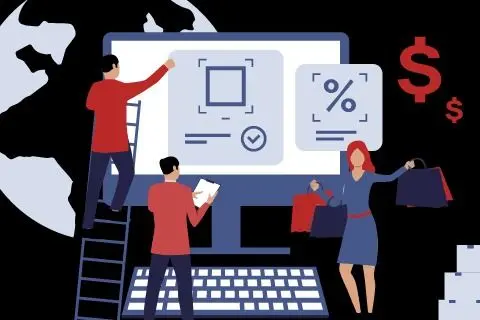 طراحی سایت چیست؟ چه مراحلی دارد؟