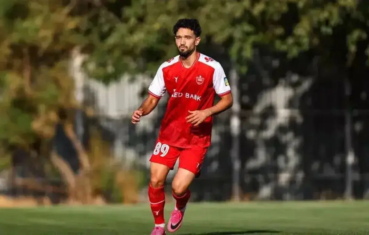 مدافع ملی‌پوش پرسپولیس بازی با صنعت نفت را از دست داد