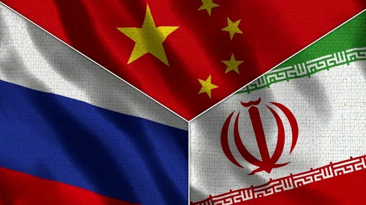 اتحاد عجیب چین و روسیه به‌خاطر ایران | متحدان دست به کار شدند!
