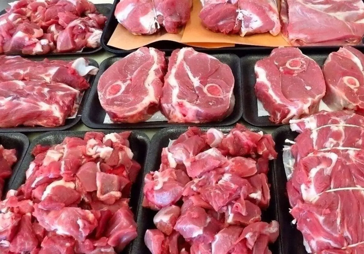 قیمت لاشه گوساله نر چقدر است؟
